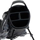 Cobra Ultralight 2 Pro Stand Bag - Black/Snake Camo