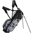 Cobra Ultralight 2 Pro Stand Bag - Black/Snake Camo