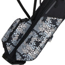 Cobra Ultralight 2 Pro Stand Bag - Black/Snake Camo