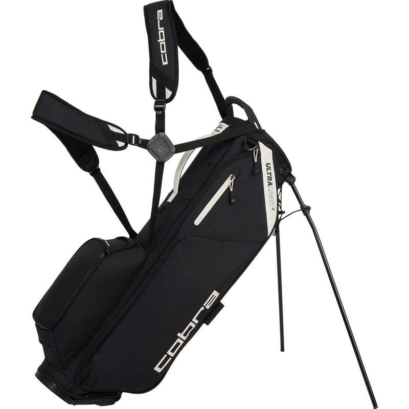 Cobra Ultralight 2 Pro Stand Bag - Black/Sugared Almond