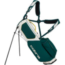 Cobra Ultralight 2 Pro Stand Bag - Sugared Almond/Dark Mrytle/Sunny Yellow