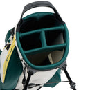 Cobra Ultralight 2 Pro Stand Bag - Sugared Almond/Dark Mrytle/Sunny Yellow