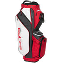 Cobra Ultralight Pro Cart Bag - Ski Patrol/Black