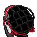 Cobra Ultralight Pro Cart Bag - Ski Patrol/Black