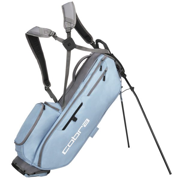 Cobra Ultralight Pro Stand Bag - Blue/Grey