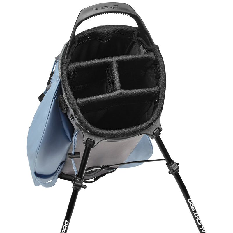 Cobra Ultralight Pro Stand Bag - Blue/Grey