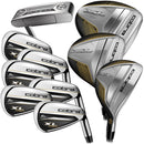 Cobra XL Speed 10-Piece Club Set - Steel