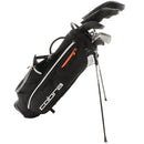 Cobra Fly XL 2 11-Piece Stand Bag +1" Steel Package Set