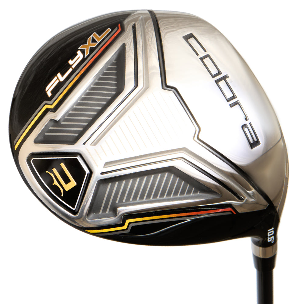 Cobra Fly XL 11-Piece Cart Bag Package Set Steel