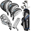 Cobra Junior 8-Piece Stand Bag Package Set - (Golfer Height 51"-59")