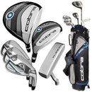 Cobra Junior 7-Piece Stand Bag Package Set - (Golfer Height 42"-50")