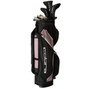 Cobra Fly XL 2 11-Piece Cart Bag Package Set - Ladies/Youth