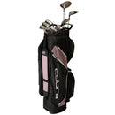 Cobra Fly XL 2 11-Piece Cart Bag Package Set - Ladies/Youth