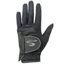 Cobra StormGrip Unisex Rain Golf Gloves (Pair) - Black