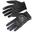 Cobra StormGrip Unisex Rain Golf Gloves (Pair) - Black