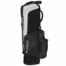 Cobra x Vessel Player Tour Stand Bag - Black/Avalanche Gray