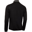 Calvin Klein Concourse Hybrid Full-Zip Jacket - Black