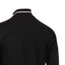 Calvin Klein Concourse Hybrid Full-Zip Jacket - Black
