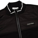 Calvin Klein Concourse Hybrid Full-Zip Gilet - Black