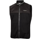 Calvin Klein Concourse Hybrid Full-Zip Gilet - Black