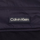 Calvin Klein Concourse Hybrid Full-Zip Gilet - Navy