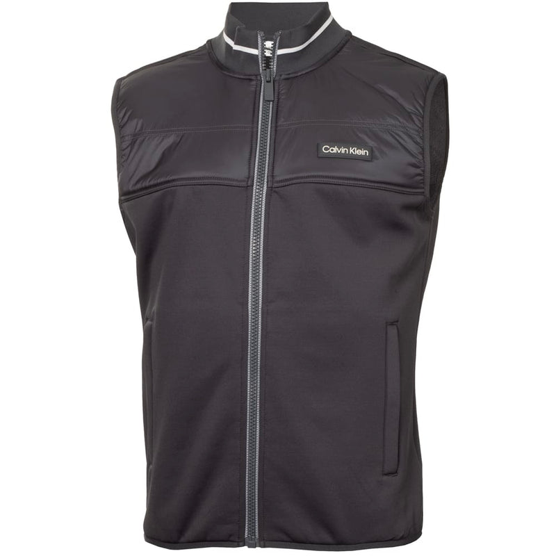 Calvin Klein Concourse Hybrid Full-Zip Gilet - Urban