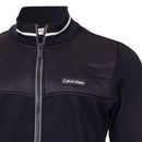 Calvin Klein Concourse Hybrid Full-Zip Jacket - Navy