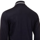 Calvin Klein Concourse Hybrid Full-Zip Jacket - Navy
