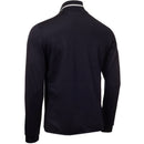 Calvin Klein Concourse Hybrid Full-Zip Jacket - Navy