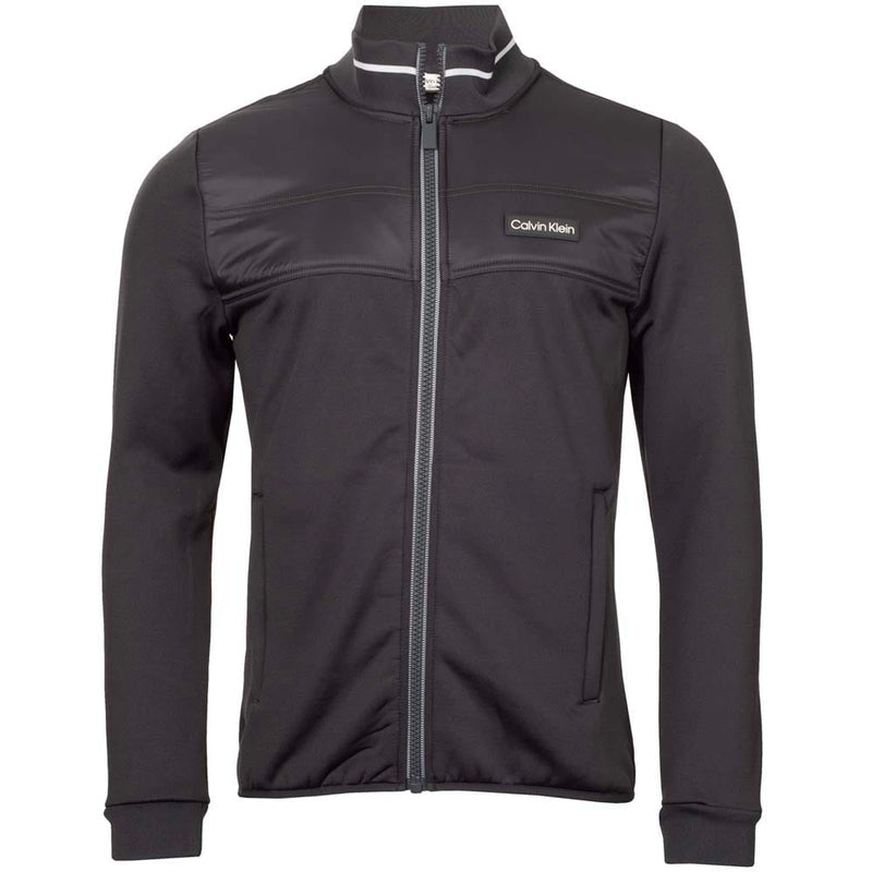 Calvin Klein Concourse Hybrid Full-Zip Jacket - Urban