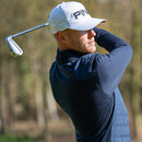 Ping Connell 1/4 Zip Pullover - Navy