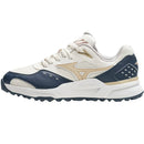 Mizuno Contender GS Spikeless Shoes - India Ink/Pale Khaki/Snow White