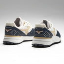 Mizuno Contender GS Spikeless Shoes - India Ink/Pale Khaki/Snow White