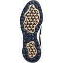 Mizuno Contender GS Spikeless Shoes - India Ink/Pale Khaki/Snow White