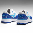 Mizuno Contender GS Spikeless Shoes - Surf the Web/Swim Cap/White