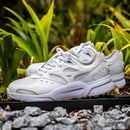 Mizuno Contender GS Spikeless Shoes - White/White/White