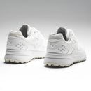 Mizuno Contender GS Spikeless Shoes - White/White/White