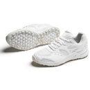 Mizuno Contender GS Spikeless Shoes - White/White/White