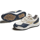 Mizuno Contender GS Spikeless Shoes - India Ink/Pale Khaki/Snow White