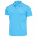 Galvin Green Junior Rod Polo Shirt - Blue Bell