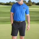 Ping Corby Polo Shirt - Ultra Blue