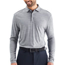 Ping Creek Polo Shirt - Rock Melange