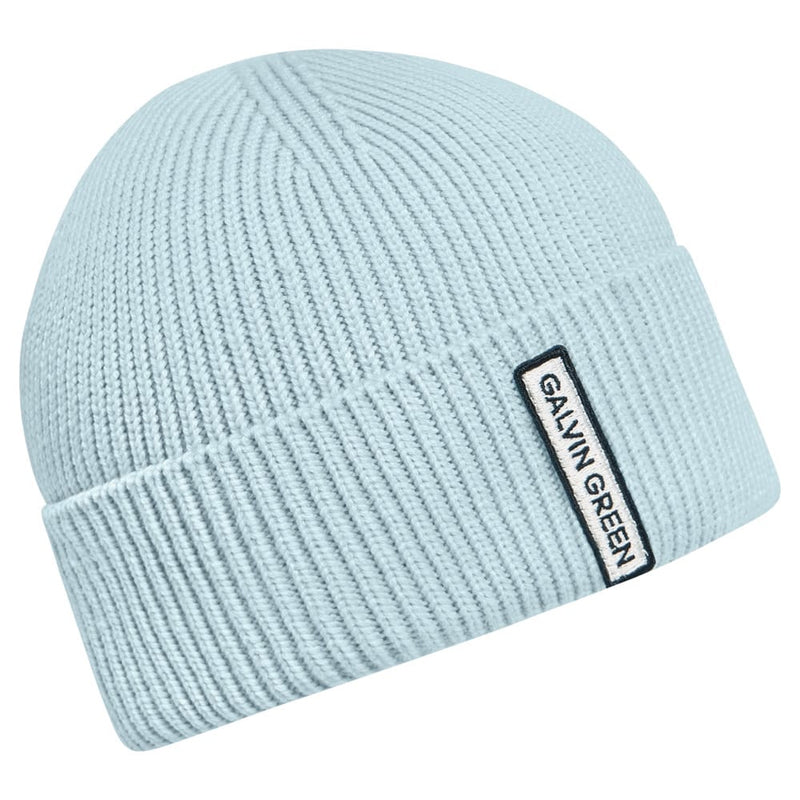 Galvin Green Dana Beanie - Crystal Blue