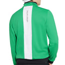 Galvin Green Dario Full Zip Mid Layer - Golf Green/White