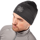 Galvin Green Denver Insula Beanie - Black
