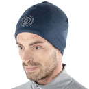 Galvin Green Denver Insula Beanie Hat - Navy