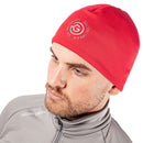 Galvin Green Denver Insula Beanie - Red