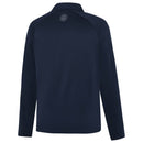 Galvin Green Dion 1/4 Zip Pullover - Navy