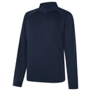 Galvin Green Dion 1/4 Zip Pullover - Navy