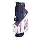 Big Max Dri Lite Seven G Stand Bag - White/Navy/Red